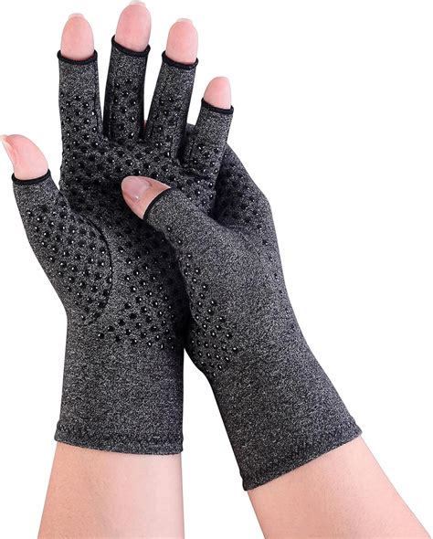 Compression Gloves For Crocheting