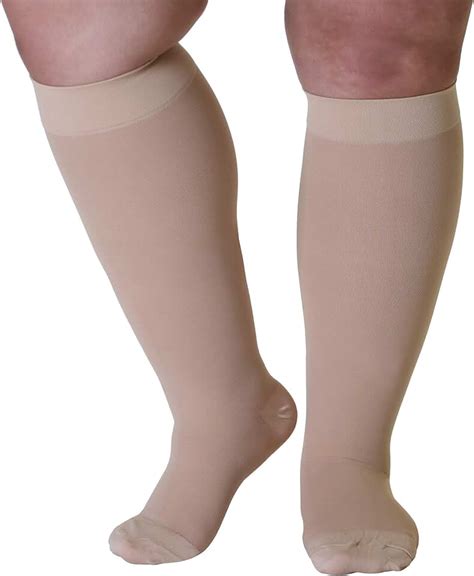 Compression Stockings Plus Size