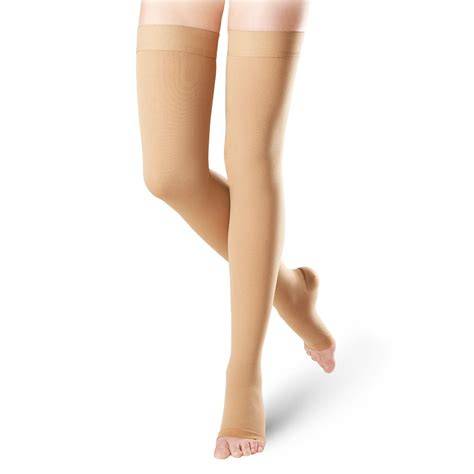 Compression Stockings Thigh High