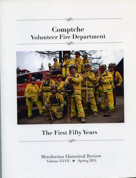 Comptche Volunteer Fire Department