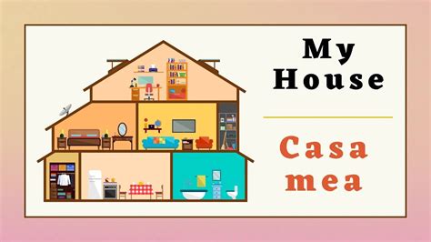 Compunere Casa Mea In Engleza