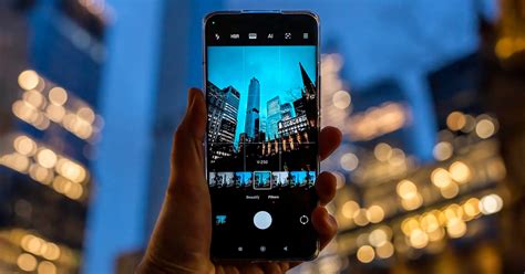Computational photography pada smartphone
