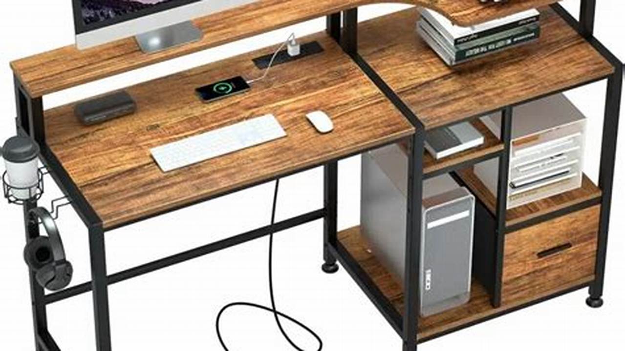 Computer Desk 2024