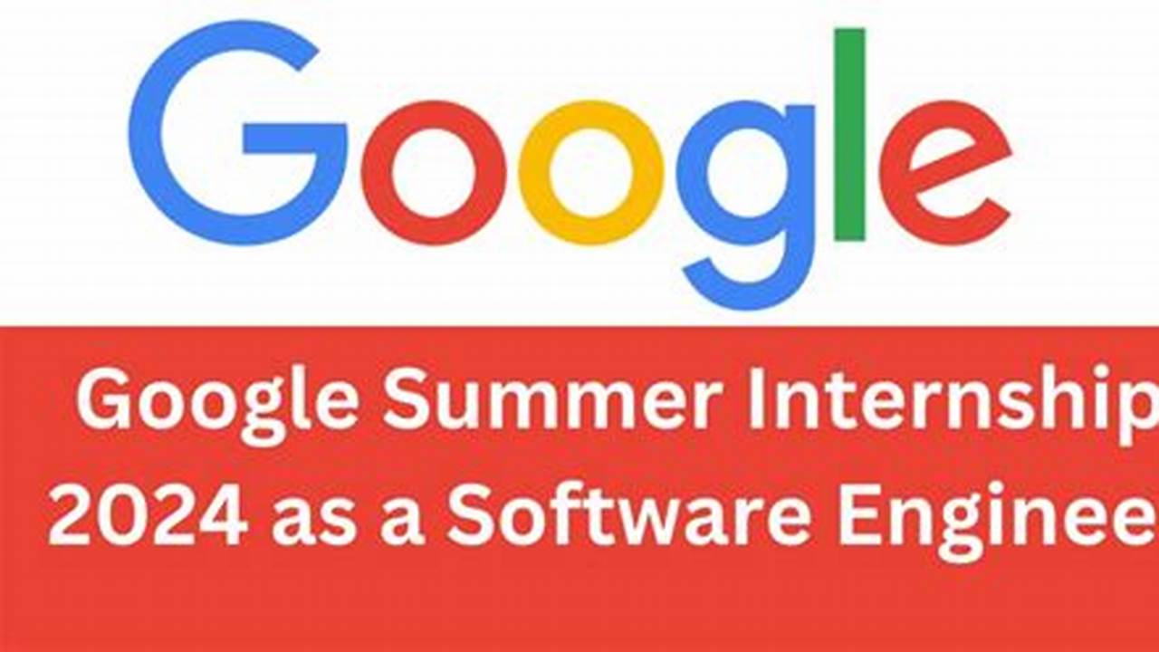 Computer Engineer Internship Summer 2025