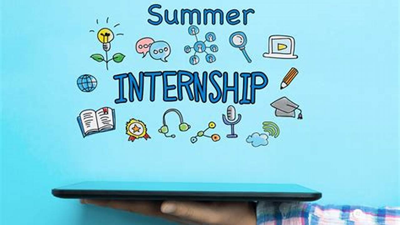 Computer Science Summer Internships 2025