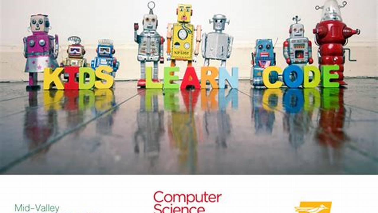 Computer Science Week 2024