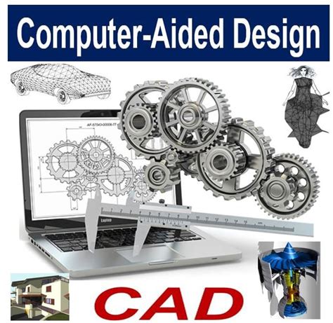 CAD Demystified: Unlocking the Power and Precision of Computer Aided Design
