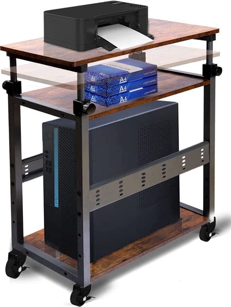 Computer Carts & Machine Stands