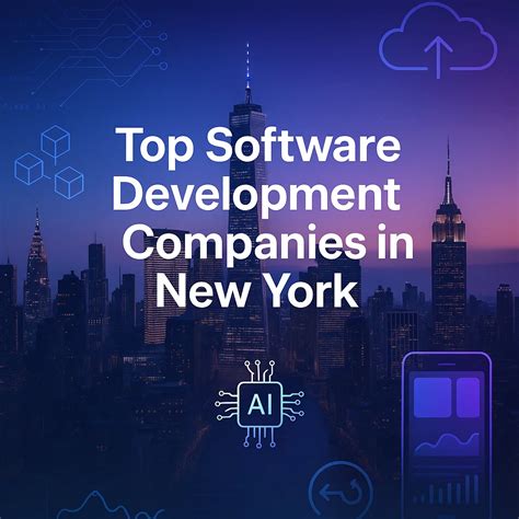 Computer Companies In New York