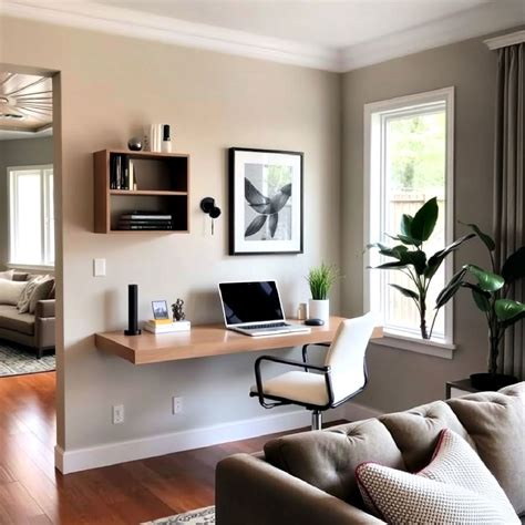 Computer Desk Ideas for Your Living Room