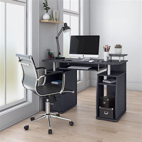 Computer Desk With Storage: The Ultimate Solution For Your Office Space