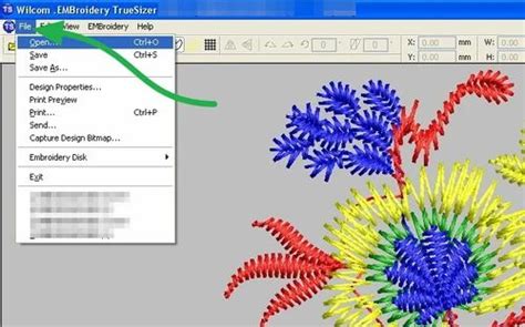 Computer Embroidery Design Making Software