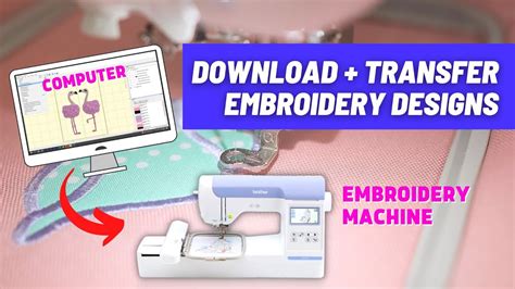 Computer Embroidery Designs Machine