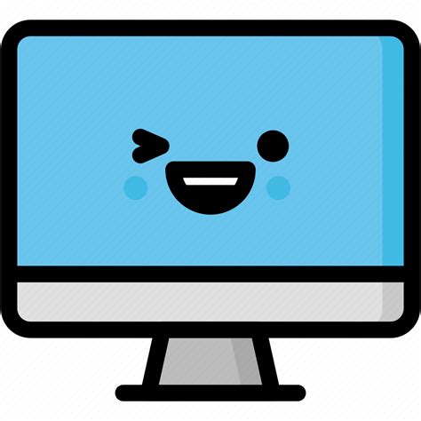 Computer Emoji