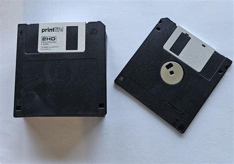 Computer Floppy Disk
