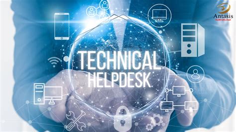 Computer Help Desk Technical Support Test