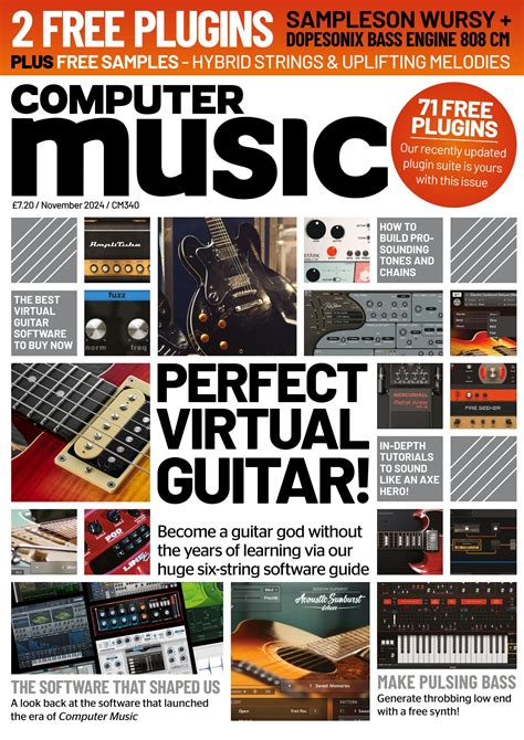 Computer Music Magazine 274