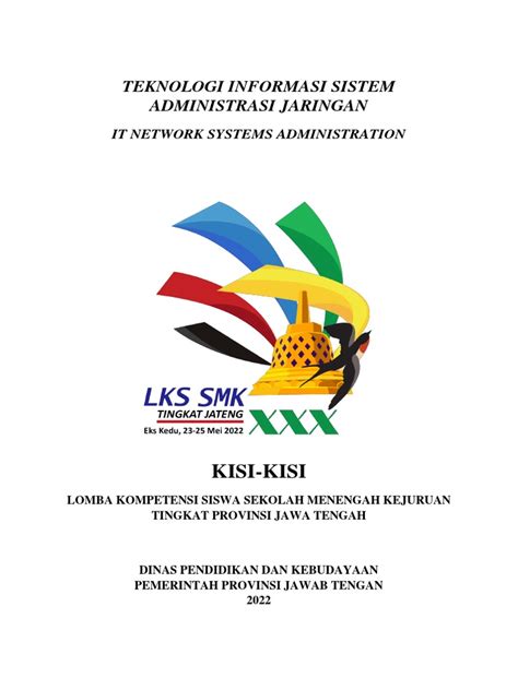 Computer Network Kisi Kisi Binus