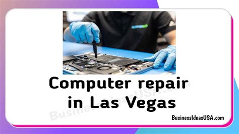 Computer Problems Las Vegas