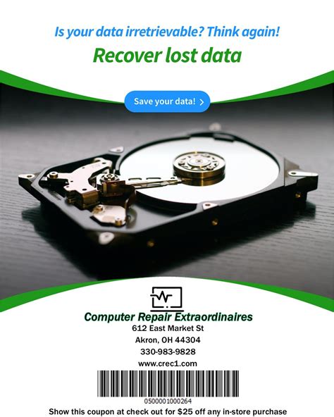 Computer Repair in Akron