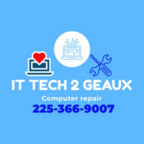 Computer Repair Baton Rouge Emergency Services