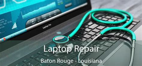 Computer Repair Baton Rouge LA - Common Computer Issues