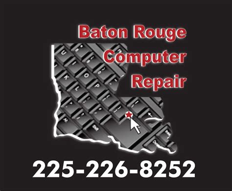 Computer Repair Baton Rouge Warning Signs