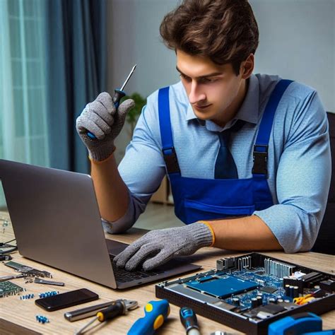 Computer Repair Concord NC Technician