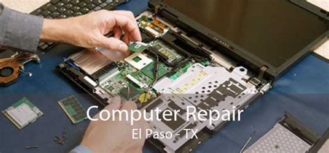 Computer Repair El Paso