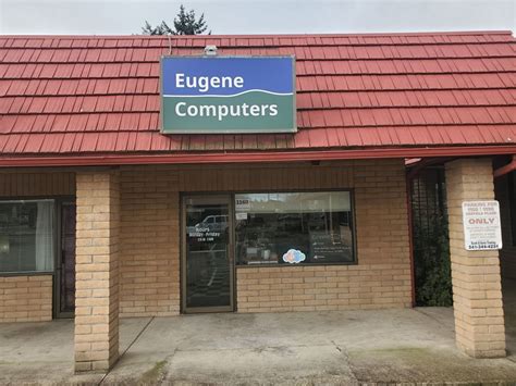 Computer Repair Eugene Oregon Services