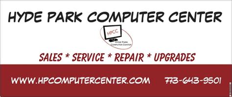 Computer Repair Hyde Park Chicago
