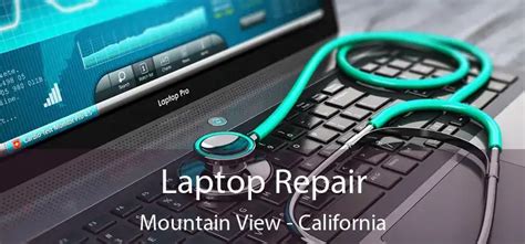 Computer Repair Mountain View: Problems and Solutions
