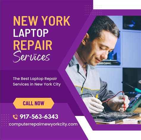 Computer Repair New York Emergency Services