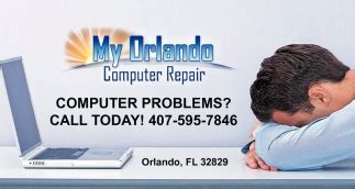 Computer Repair Orlando FL: Troubleshooting