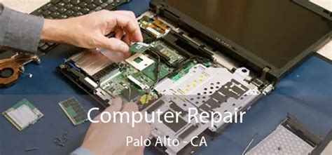 Computer Repair Palo Alto