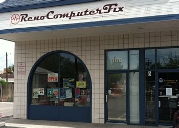Computer Repair Reno Services