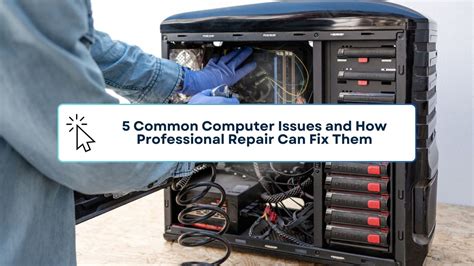 Computer Repair Richmond KY - Common Computer Issues