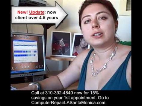 Computer Repair Santa Monica fast service