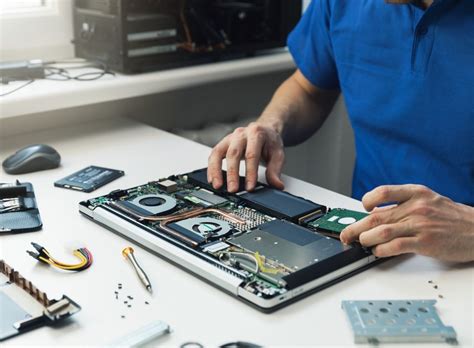 Computer Repair Services in Alexandria, VA