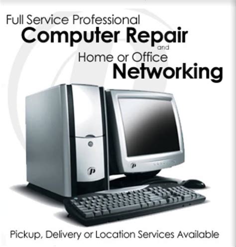 Computer Repair Services in Alexandria MN