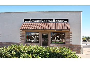 Computer Repair Services in Amarillo