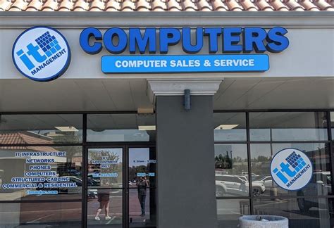Computer Repair Services in Bakersfield