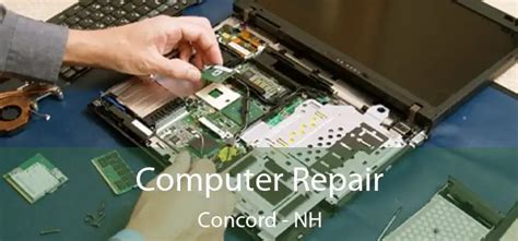 Computer Repair Services in Concord NH