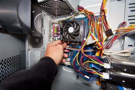 Computer Repair Services in Greenville