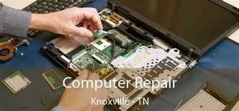 Computer Repair Services in Knoxville