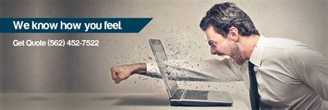 Computer Repair Services in Long Beach