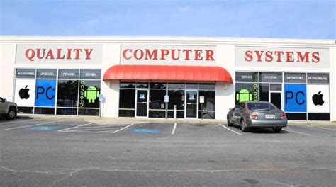 Computer Repair Services in Macon GA