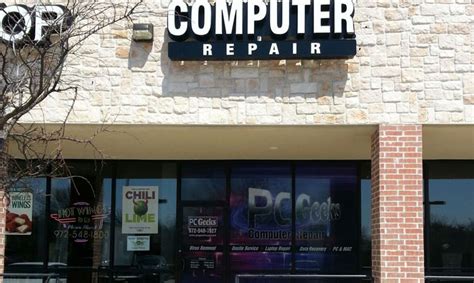 Computer Repair Services in McKinney TX