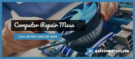 Computer Repair Services in Mesa, Arizona