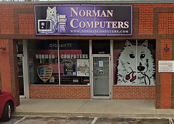 Computer Repair Services in Norman, OK